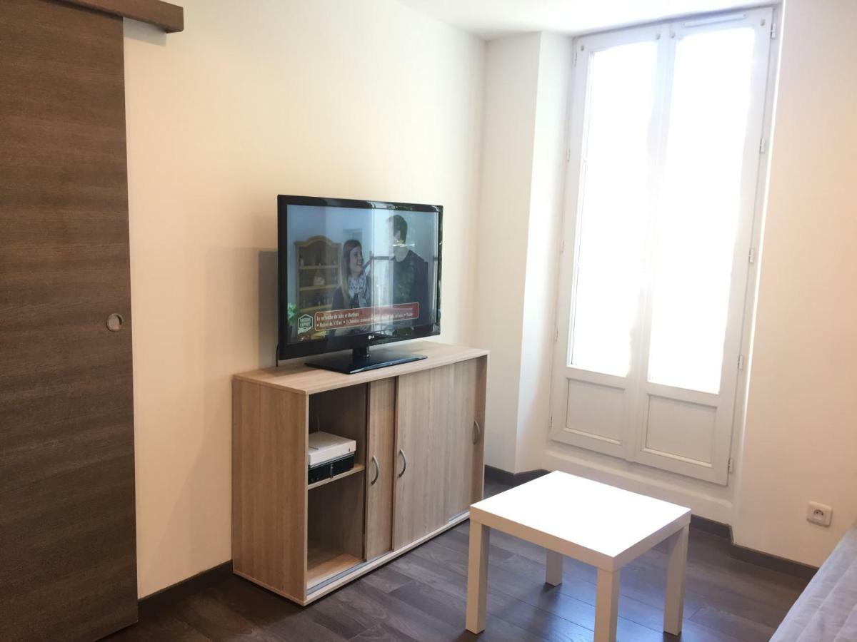 La Cle - Climatisation - Wifi - Parking Gratuit A Proximite Apartment Hyeres