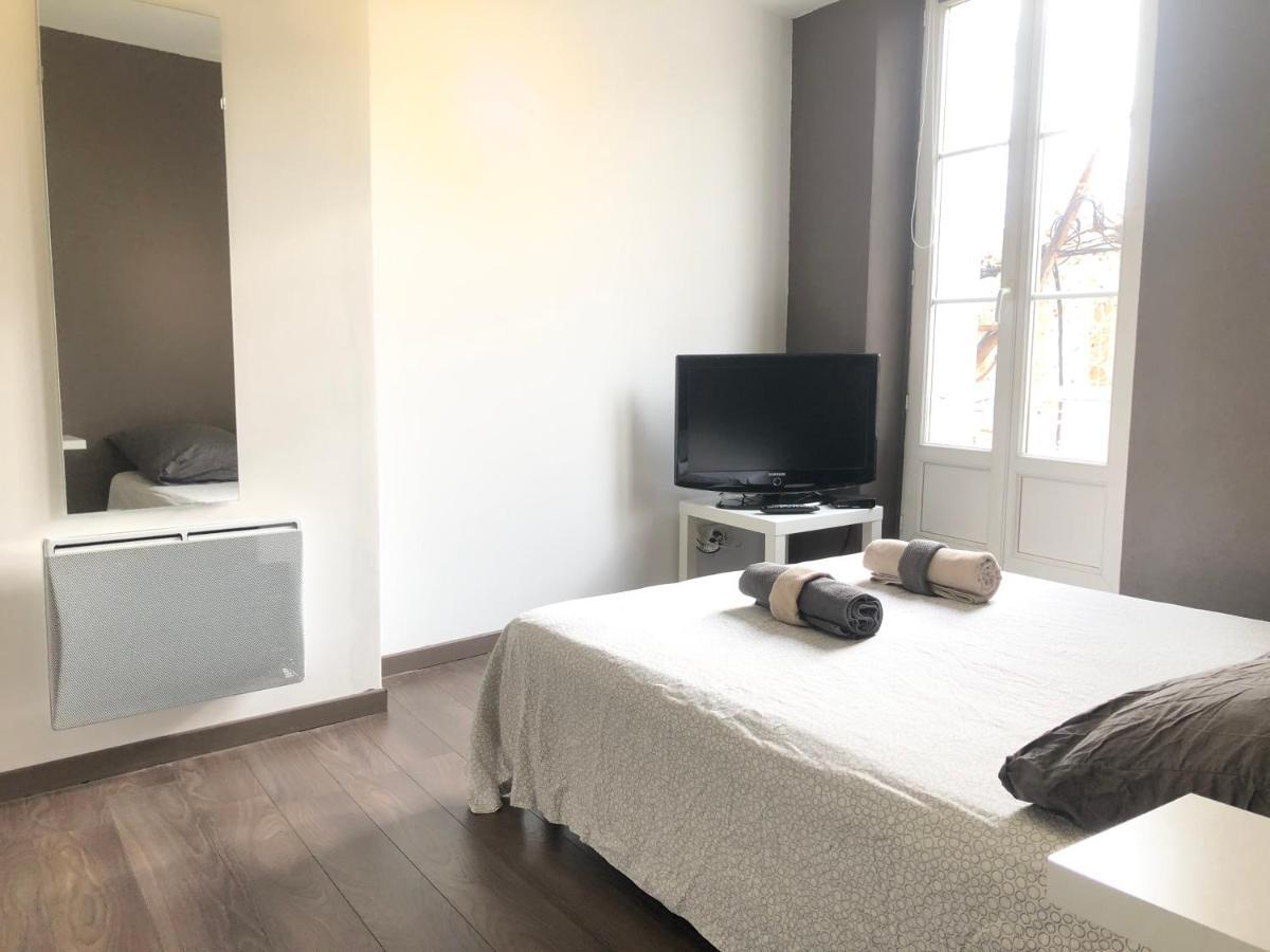 La Cle - Climatisation - Wifi - Parking Gratuit A Proximite Apartment *