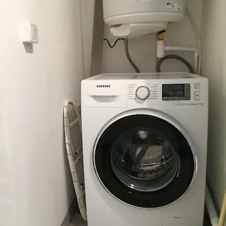 Appartamento T2 Hyper centre clim,WIFI Hyères Esterno foto
