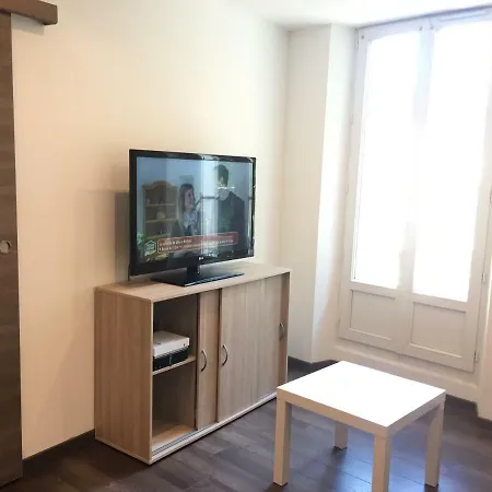 Appartamento T2 Hyper centre clim,WIFI Hyères Esterno foto